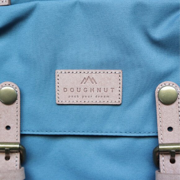 Doughnut Macaroon Reborn Series 16L Backpack — Denim - Picture 3 of 10